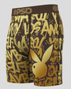 Unterhose "Playboy Lux" I 3er Pack