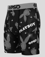 Unterhose "Playboy Lux" I 3er Pack