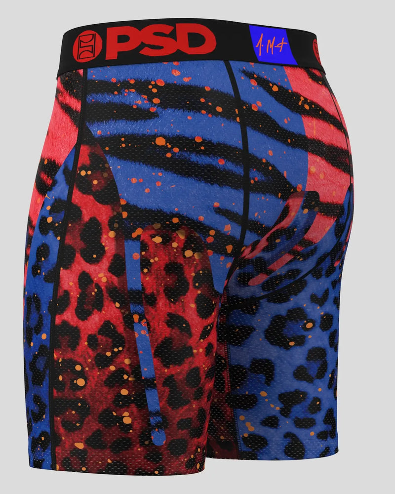 Unterhose "Ja Kingdom" I multicolor