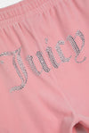 Pant "Tina" I juicy pink mit Strasssteinchen