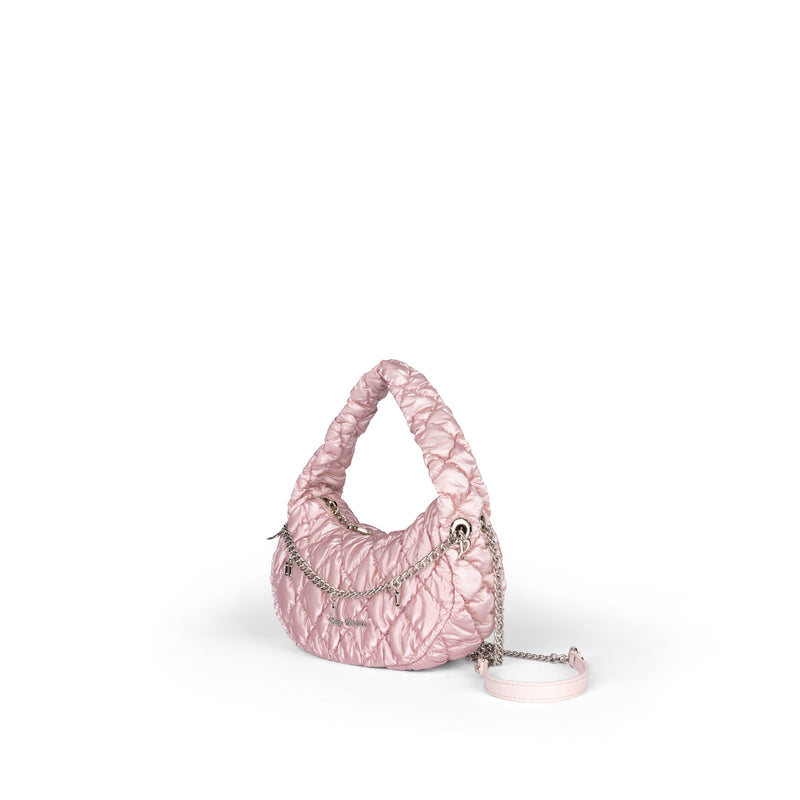 Tasche "Isabelle Hobo" I almond blossom