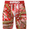 Unterhose "PSD Paisley" I multicolor