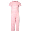 Pyjama "Juicy Wishes" I almond blossom (3er Set)