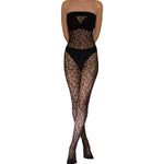 Body Stocking "Wild Thing" I black