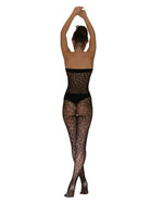 Body Stocking "Wild Thing" I black