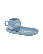 Espresso Set "Cloud" I 2er Set