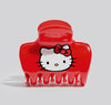 Haarspange "Hello Kitty" I red