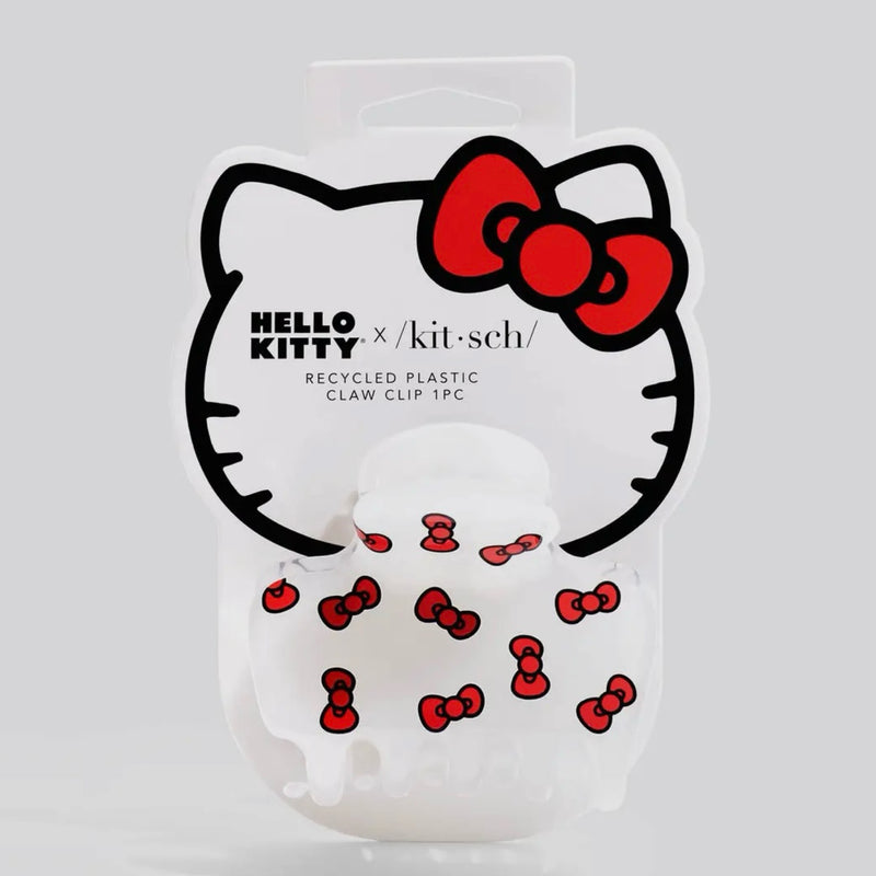 Haarspange "Hello Kitty" I white