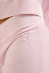 Pant "Lisa Monogram" I cherry blossom