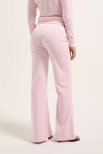 Pant "Lisa Monogram" I cherry blossom