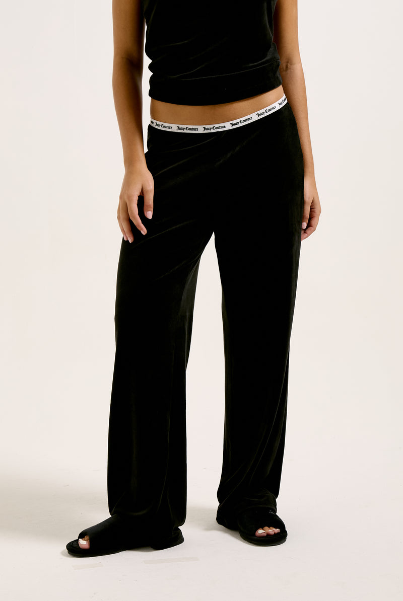 Lounge Pant "Vicky" I black