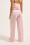 Lounge Pant "Vicky" I almond blossom