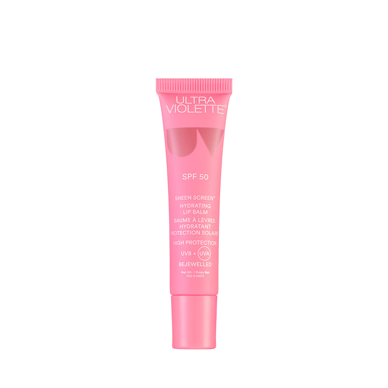 Lip Balm "Bejewelled Hydrating" I Sheen Screen T™