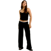 Lounge Pant "Vicky" I black