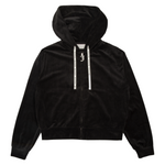 Lounge Hoodie "Liv" I black