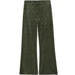 Pant "Lisa Monogram" I thyme