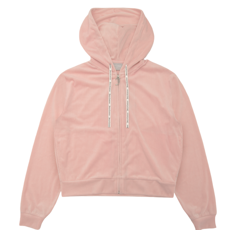 Lounge Hoodie "Liv" I almond blossom