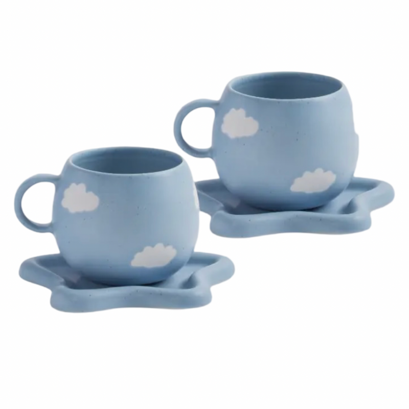 Tee Set "Cloud Twin" I 2er Set