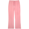 Pant "Tina" I juicy pink mit Strasssteinchen