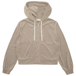 Lounge Hoodie "Liv" I string