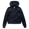 Hoodie "Madison Monogram" I night sky