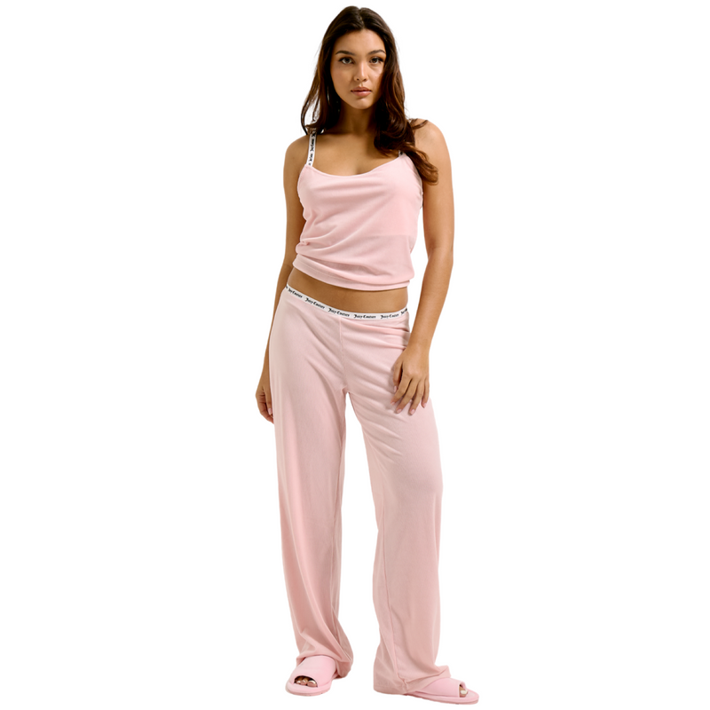 Lounge Pant "Vicky" I almond blossom