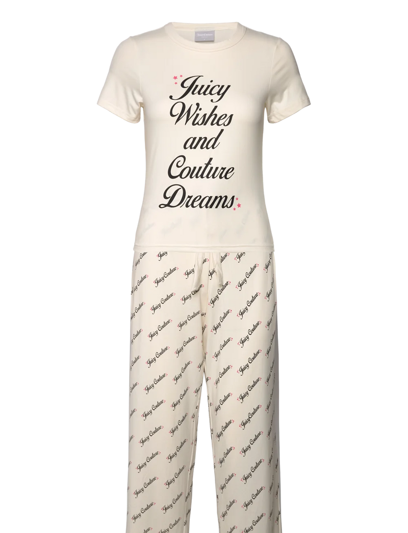 Pyjama "Juicy Wishes" I sugar swizzle (3er Set)