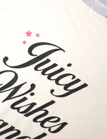 Pyjama "Juicy Wishes" I sugar swizzle (3er Set)